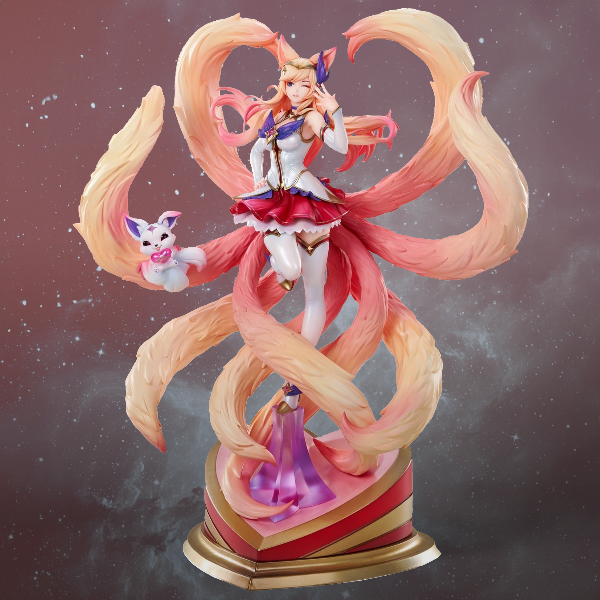 Good Smile スターガーディアン アーリ 1/7スケールフィギュア – FUTAROKU