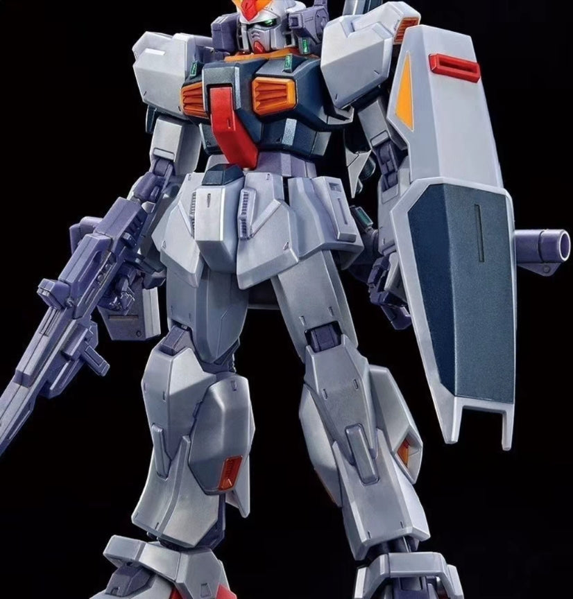Bandai Gundam Base Limited Zeta Gundam/Hyaku-Shiki/Gundam Mk-II