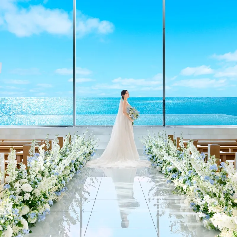 ブライダルフェア | ザ・サーフ オーシャンテラス | 千葉県 稲毛海浜