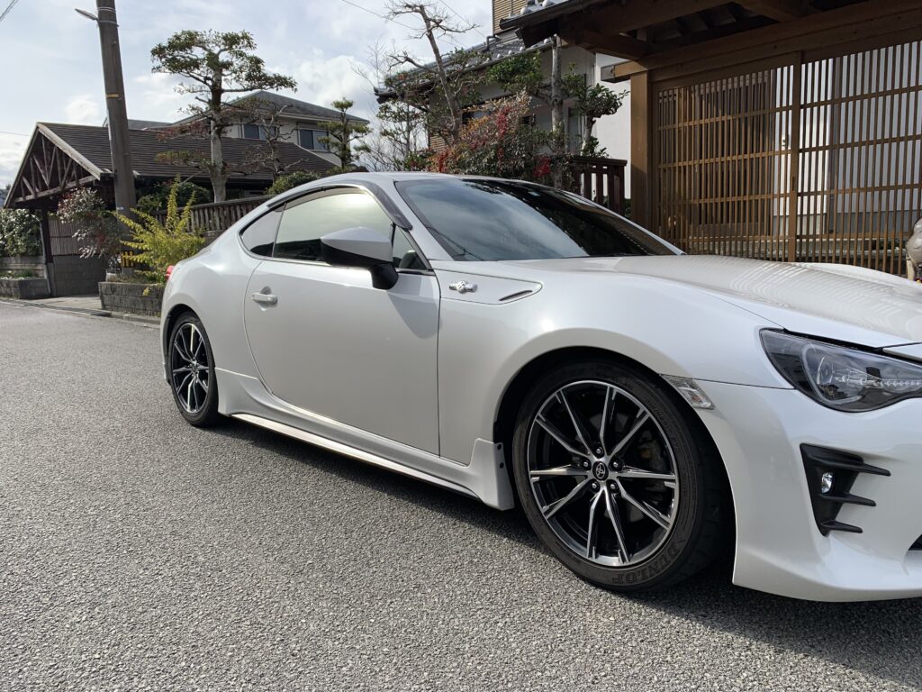 Aragosta Type-S アラゴスタ タイプS 86/ZN6 車高調 | fuyuの86