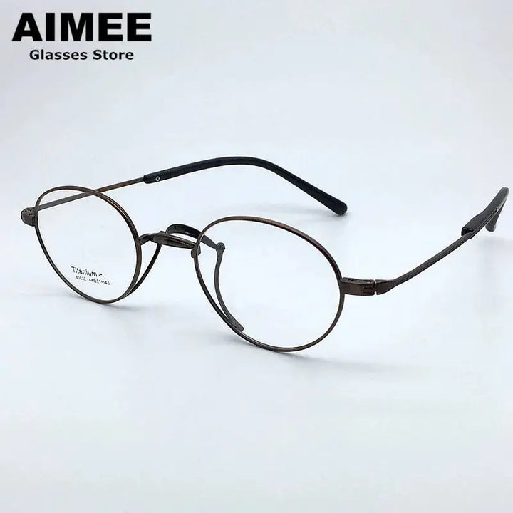 Aimee 80832 Women's Titanium Eyeglasses – FuzWeb