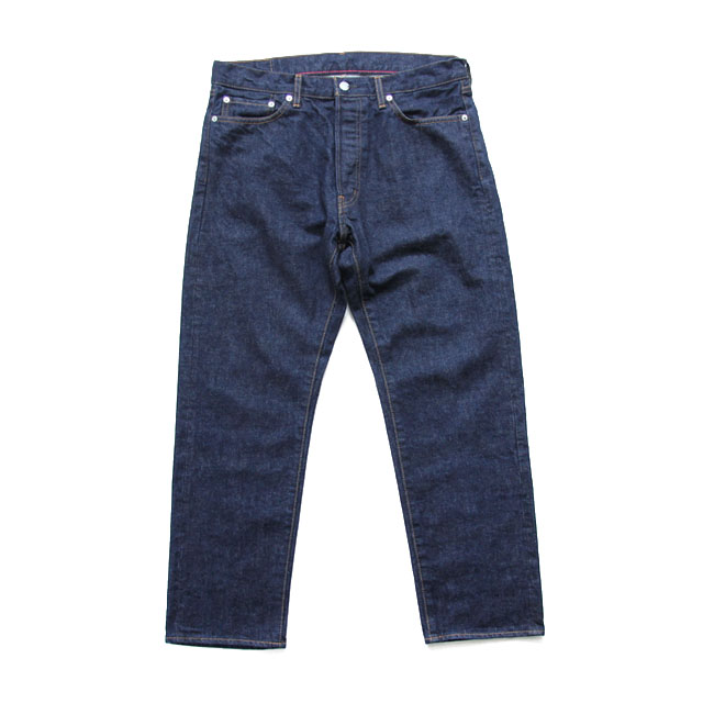 Ordinary fits – 5 Pocket Ankle Denim.