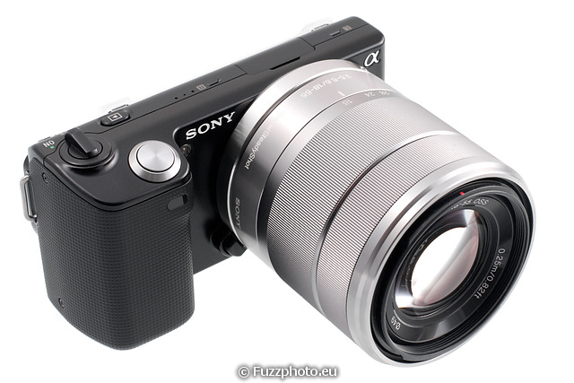 Fuzzcraft.com | Sony Alpha NEX-5 review, firmware ver.04