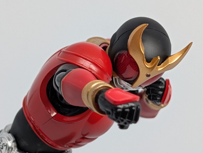 S.H.Figuarts 真骨彫製法 仮面ライダークウガ マイティフォーム Store