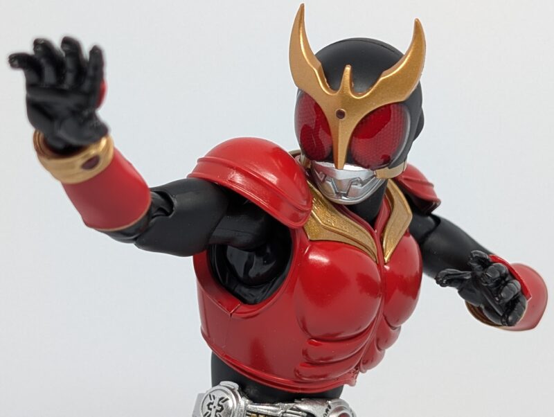 S.H.Figuarts 真骨彫製法 仮面ライダークウガ マイティフォーム Store