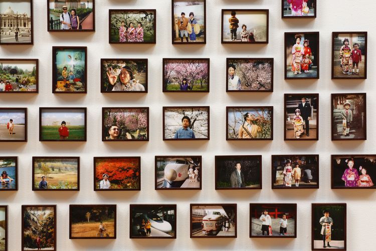 Fiona Tan – Vox Populi Tokyo