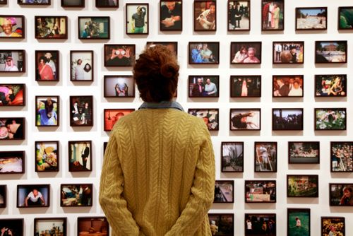 Fiona Tan – Vox Populi London