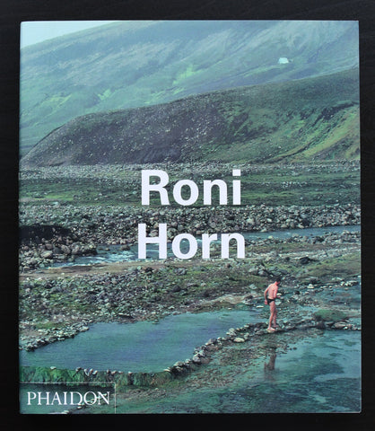 Horn アートブック Roni Phaidon