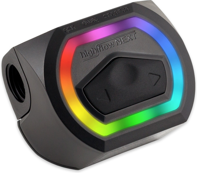 Aqua Computer Flow Sensor High Flow NEXT G1/4 - FTC Watercooling