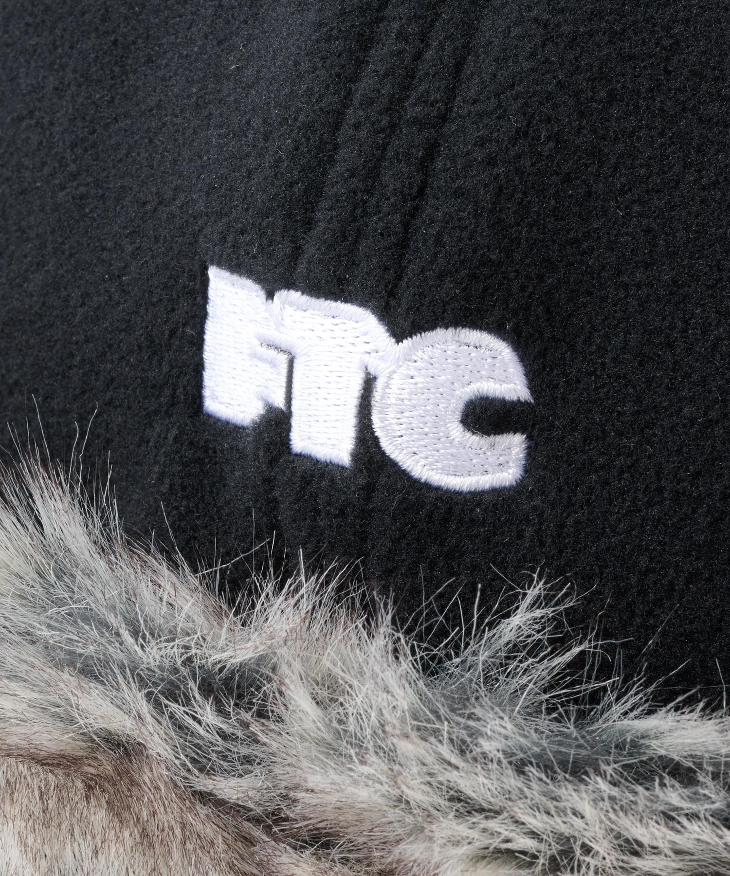 FTC X NEW ERA POLARTEC TRAPPER – FTC SKATEBOARDING