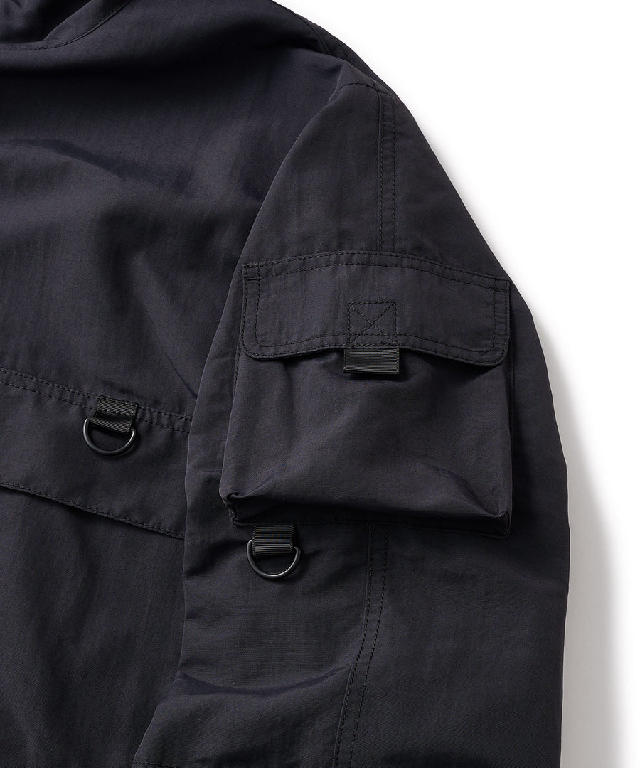 UTILITY ANORAK JACKET – FTC