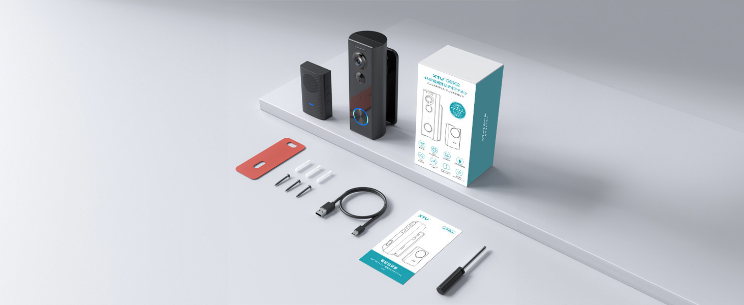 スマートカメラ ワイヤレスカメラ 見守りカメラ 防犯カメラ 監視カメラ