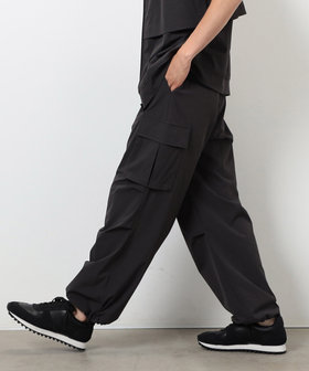 Daily TECH Series」 クイックドライ パラシュートパンツ（47-56PK05