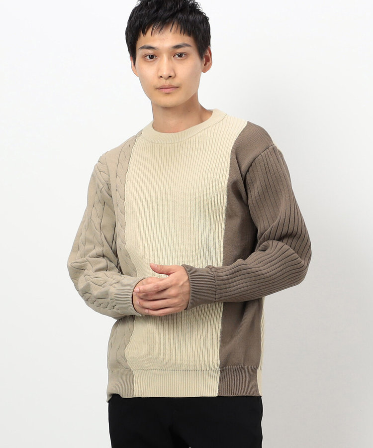 FACETASM ケーブルニットセーター サイズ00 楽天市場】facetasm