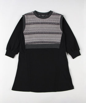 フェアアイルワンピース（98-47OI13-204）｜コムサイズム（COMME CA