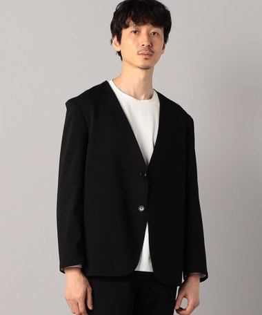 ジャケット・コート｜ノーカラージャケット一覧1ページ目｜【WINTER