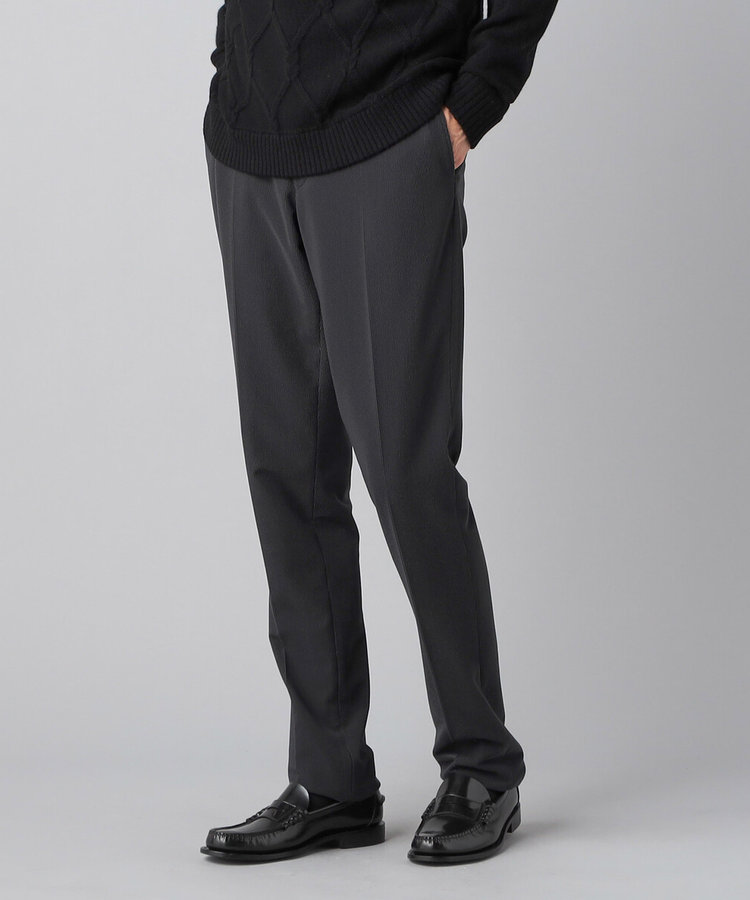 セットアップ対応】2WAY トリコットコーデュロイテーパードパンツ（07