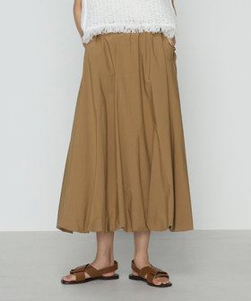 タイプライター バルーンスカート（01-06FK07-205）｜K.T キヨコ