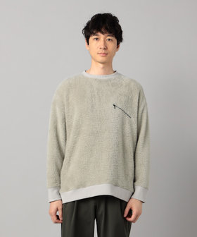 ヘアリーシャギー プルオーバー（27-57CM04-205）｜ベータメン（β MEN