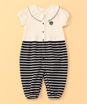 マリンセーラー襟 ツーウェイオール（23-05EO13-206）｜コムサイズム