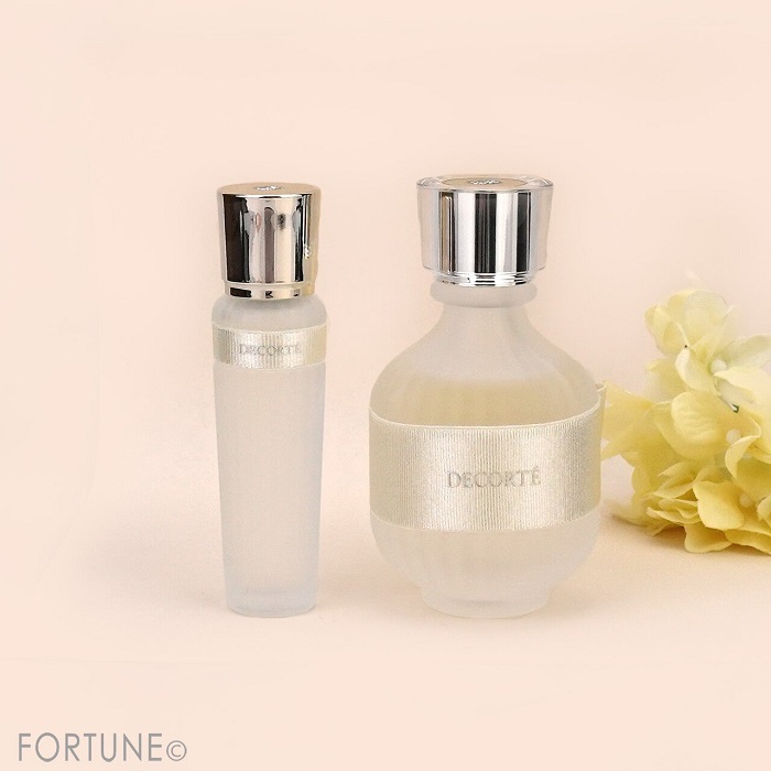 コスメデコルテ2025年春新作コスメ｜ミモザの香りの限定オードトワレ