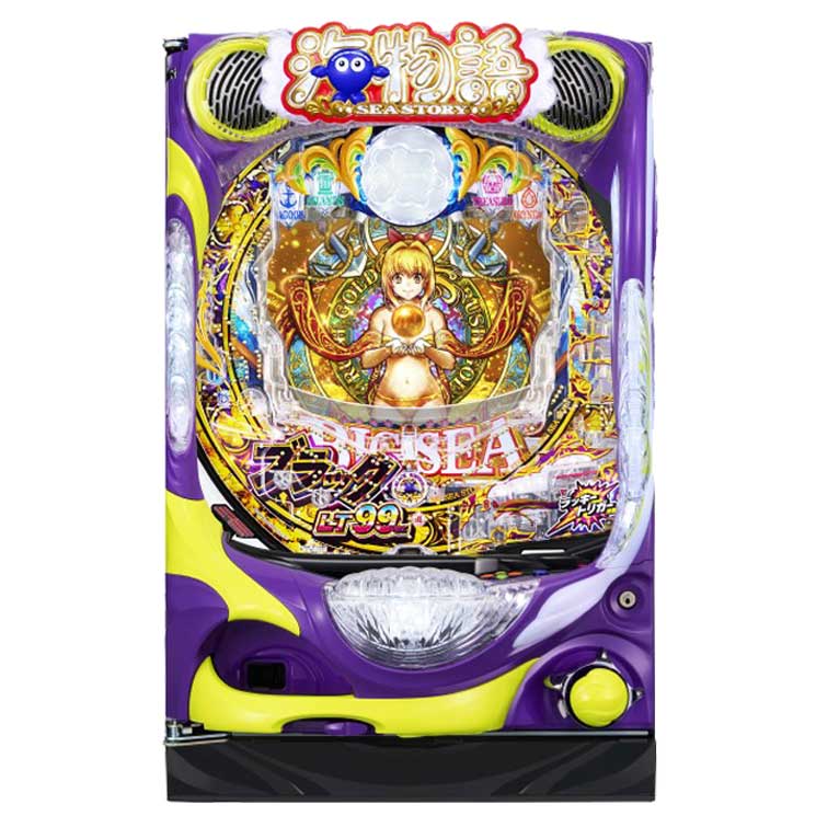 大海物語5 実機 オートコントローラー付 大海物語5 実機 オート