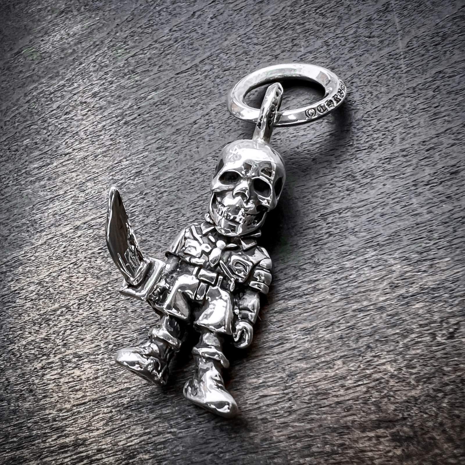 激レア 希少 CHROME HEARTS FOTI PEPE / クロムハーツ フォティ ペペ