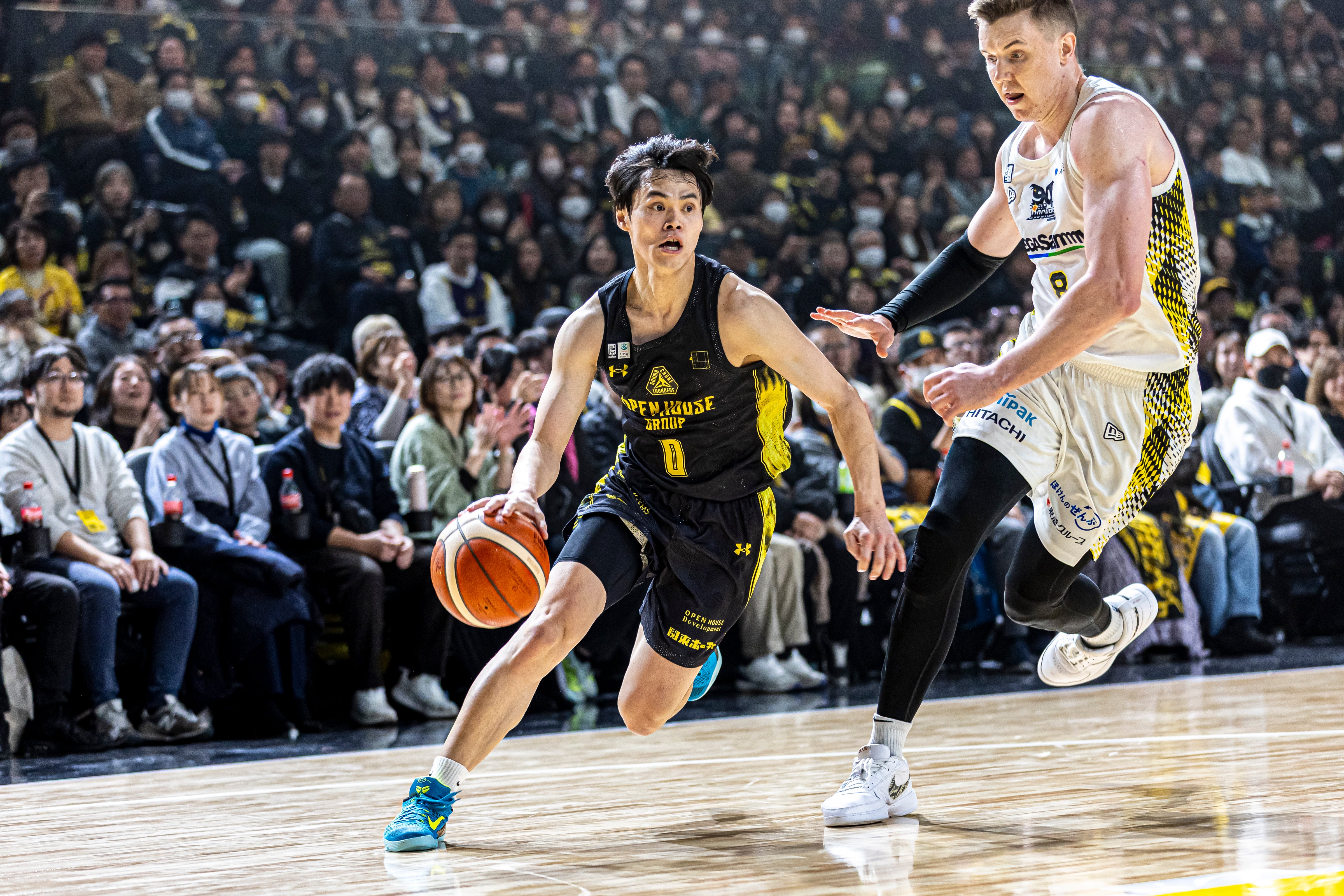 藤井 祐眞 | 群馬クレインサンダーズ