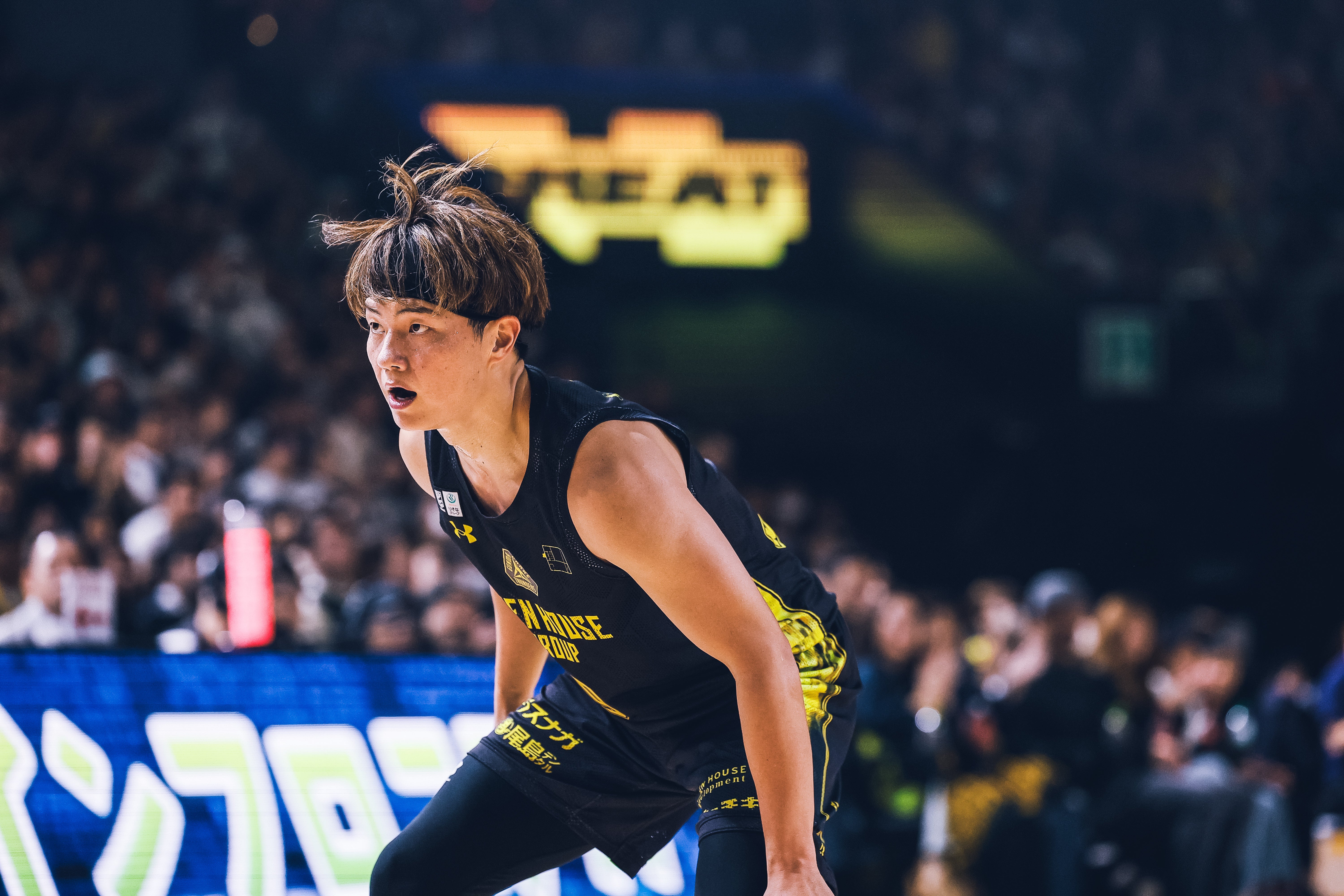 辻 直人 | 群馬クレインサンダーズ