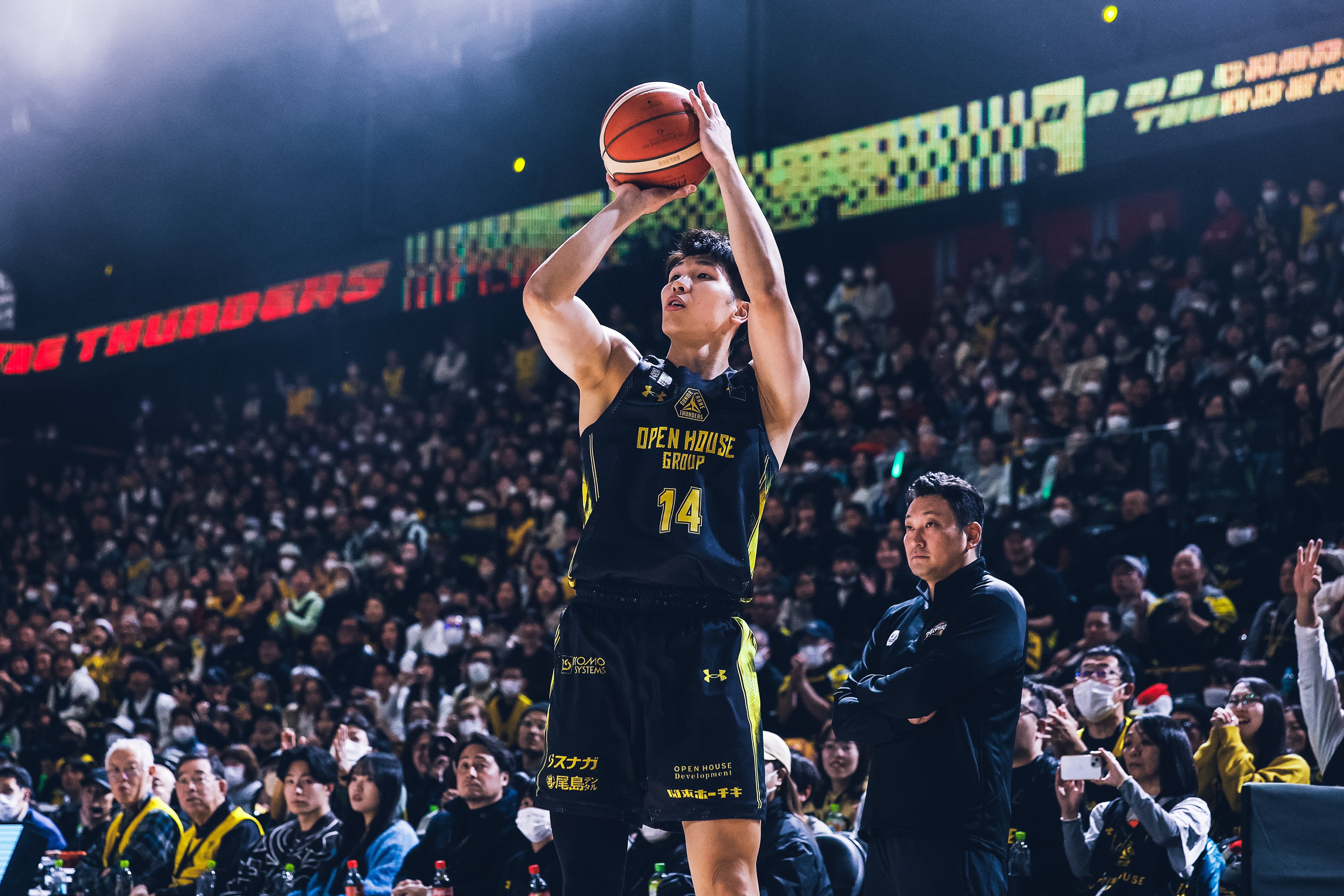 佐藤誠人 | 群馬クレインサンダーズ