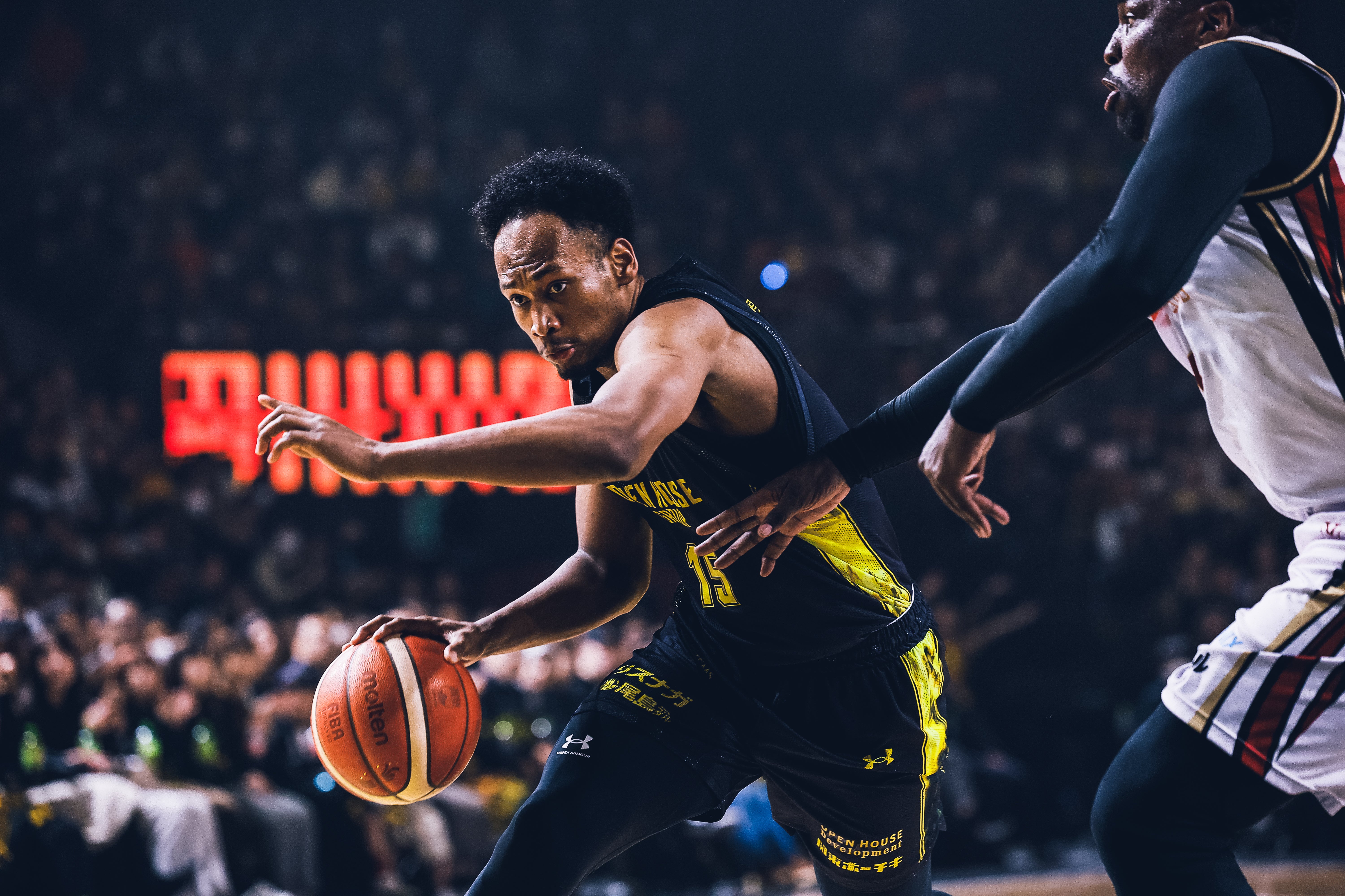 エージェー・エドゥ | 群馬クレインサンダーズ