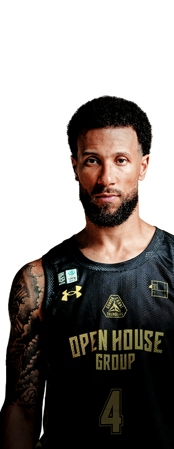 藤井 祐眞 | 群馬クレインサンダーズ