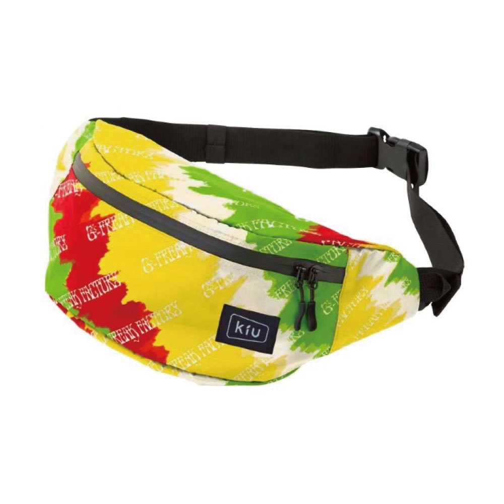 KiU×G-FREAK FACTORYボディバック | G-FREAK FACTORY | G-FREAK