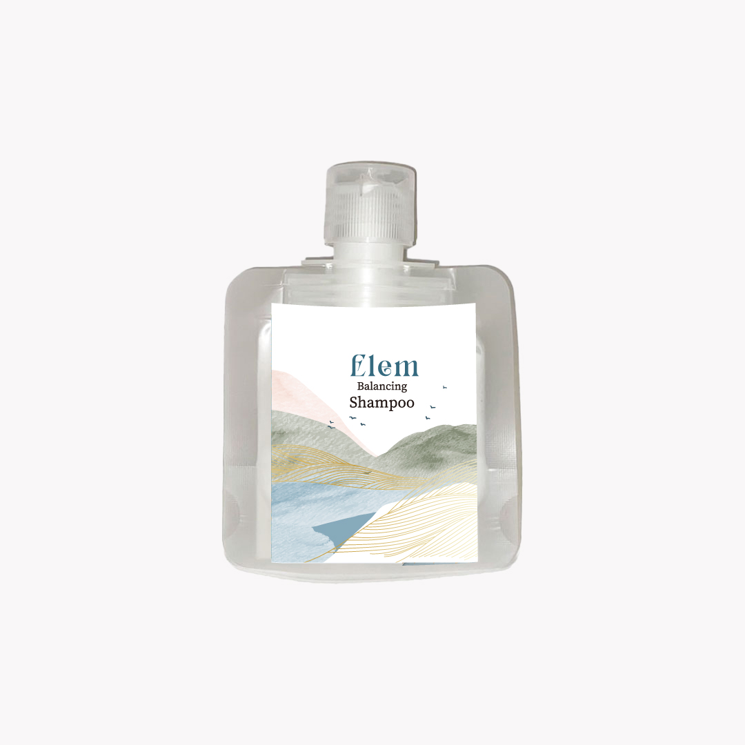 The Basic Wellness Organic / エレムバランシングシャンプー