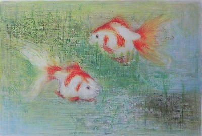 大藪雅孝の作品販売｜ギャラリーイスクラ