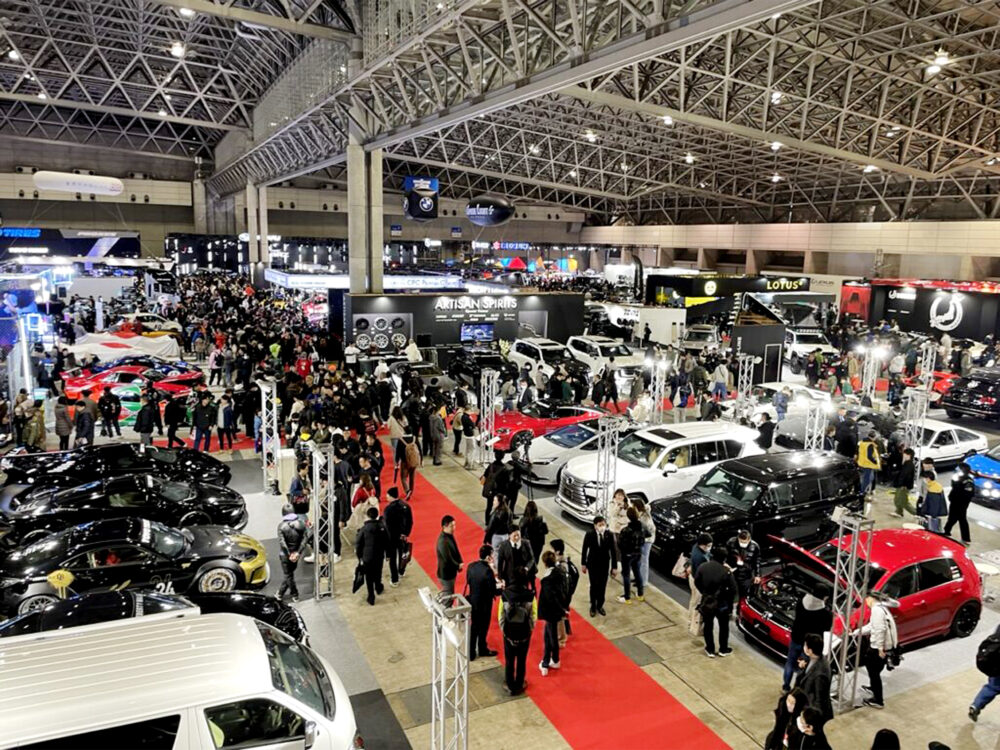 東京オートサロン2024 - くらしを彩る創造ファクトリー 株式会社イシトク