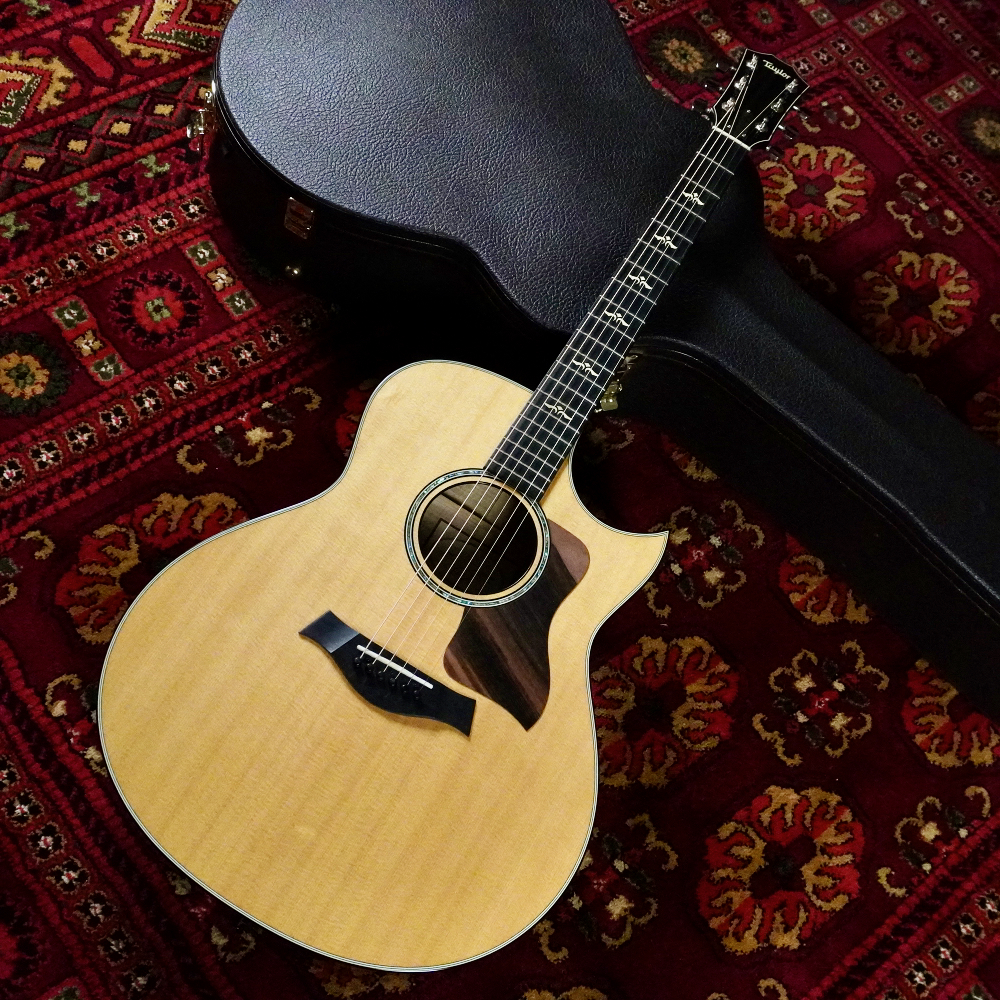在庫情報/Taylor 618 CE Grand Orchestra Florentine Cutaway | Guitar