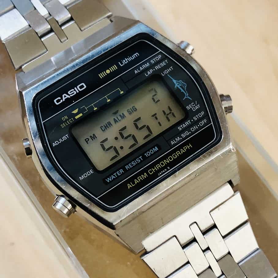 CASIO W-250 - G-Shock Vintage