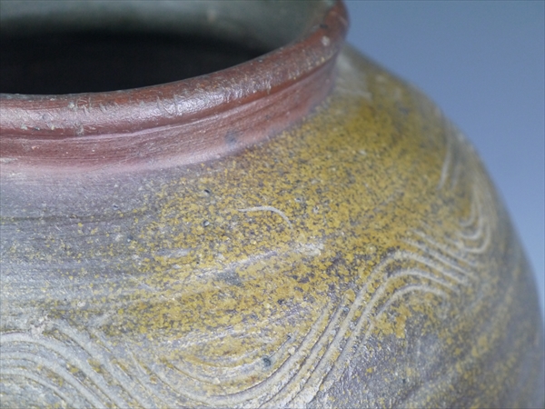 古備前 波状文種壺｜商品一覧｜GALLERY 帝塚山