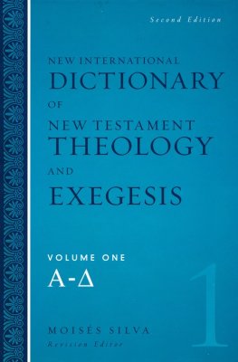 New International Dictionary of New Testament Theology and