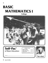 ACE Advanced Mathematics College Level PACEs - Christianbook.com