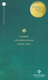 NLT Student Life Application Study Bible, Filament Enabled Edition