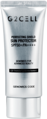 PERFECTING SHIELD SUN PROTECTOR | G2CELL