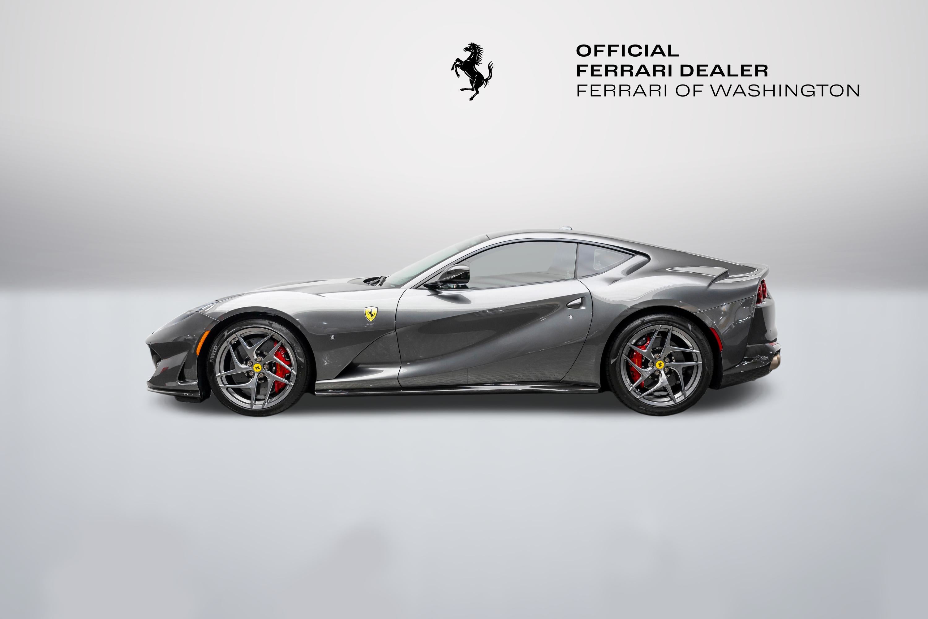 Ferrari-488-Spider-ZFF80AMA9K0244147 - Ferrari of Washington