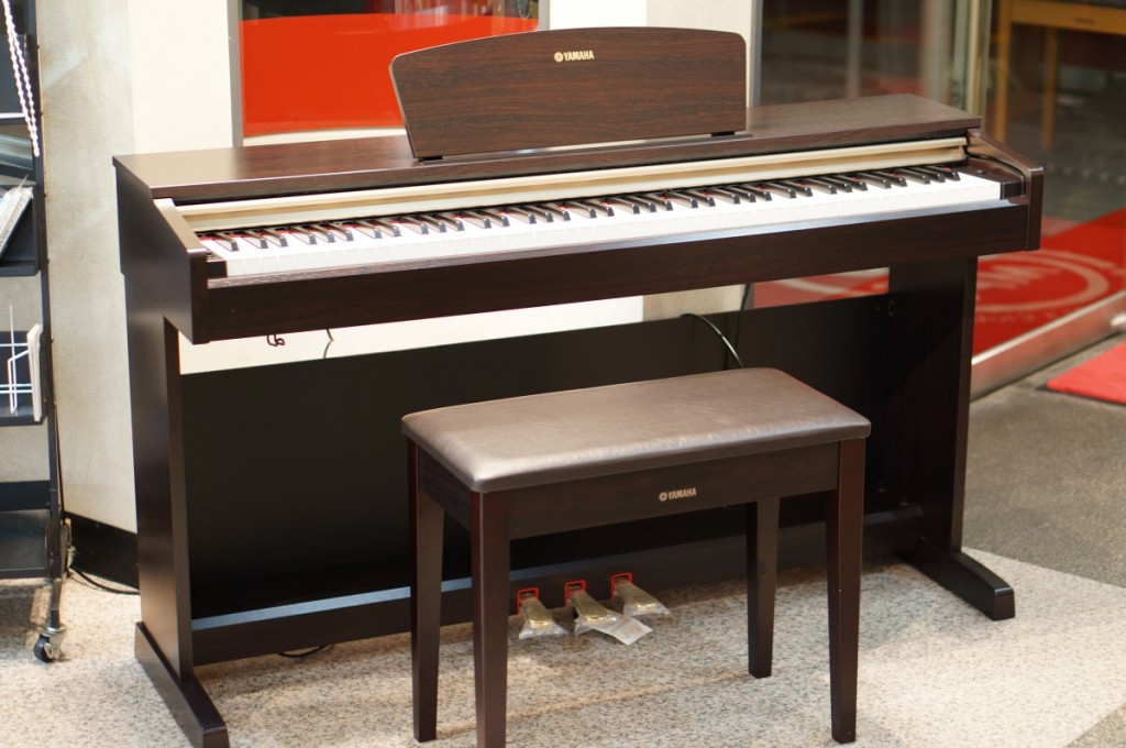 YAMAHA ヤマハ 電子ピアノ アリウス YDP-151 - ピアノ専門店 Piano