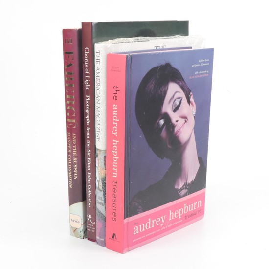 The Audrey Hepburn Treasures