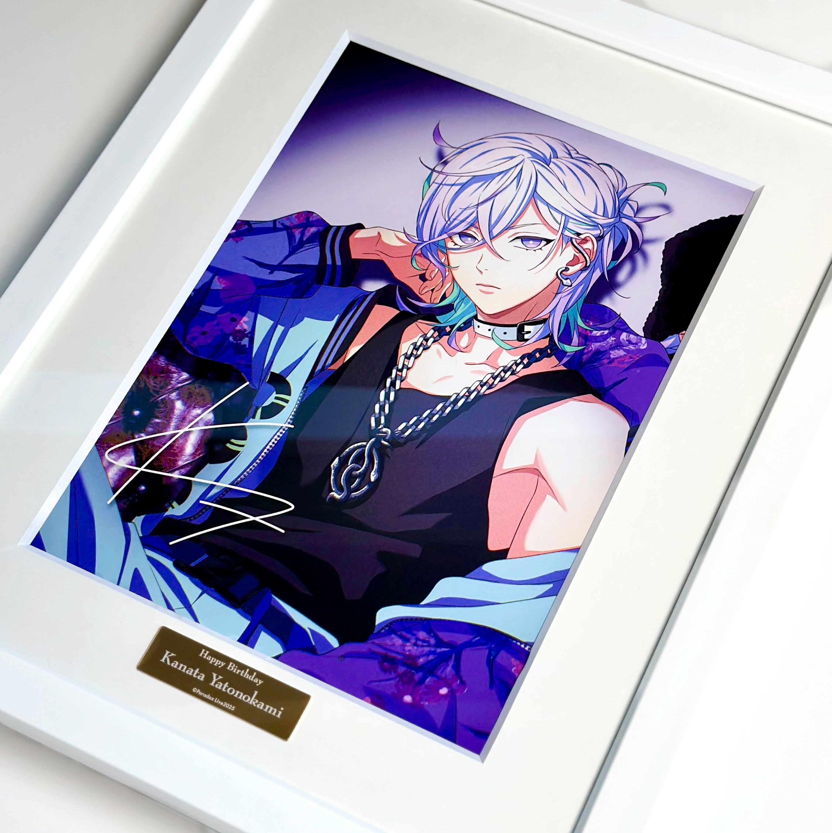 Paradox Live BIRTHDAY GOODS 2024 矢戸乃上 珂波汰 – GCRESTORE