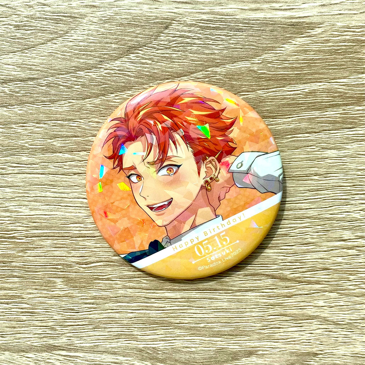 Paradox Live 成洗衣板goods 伊藤紗月– GCRESTORE ジークレストア