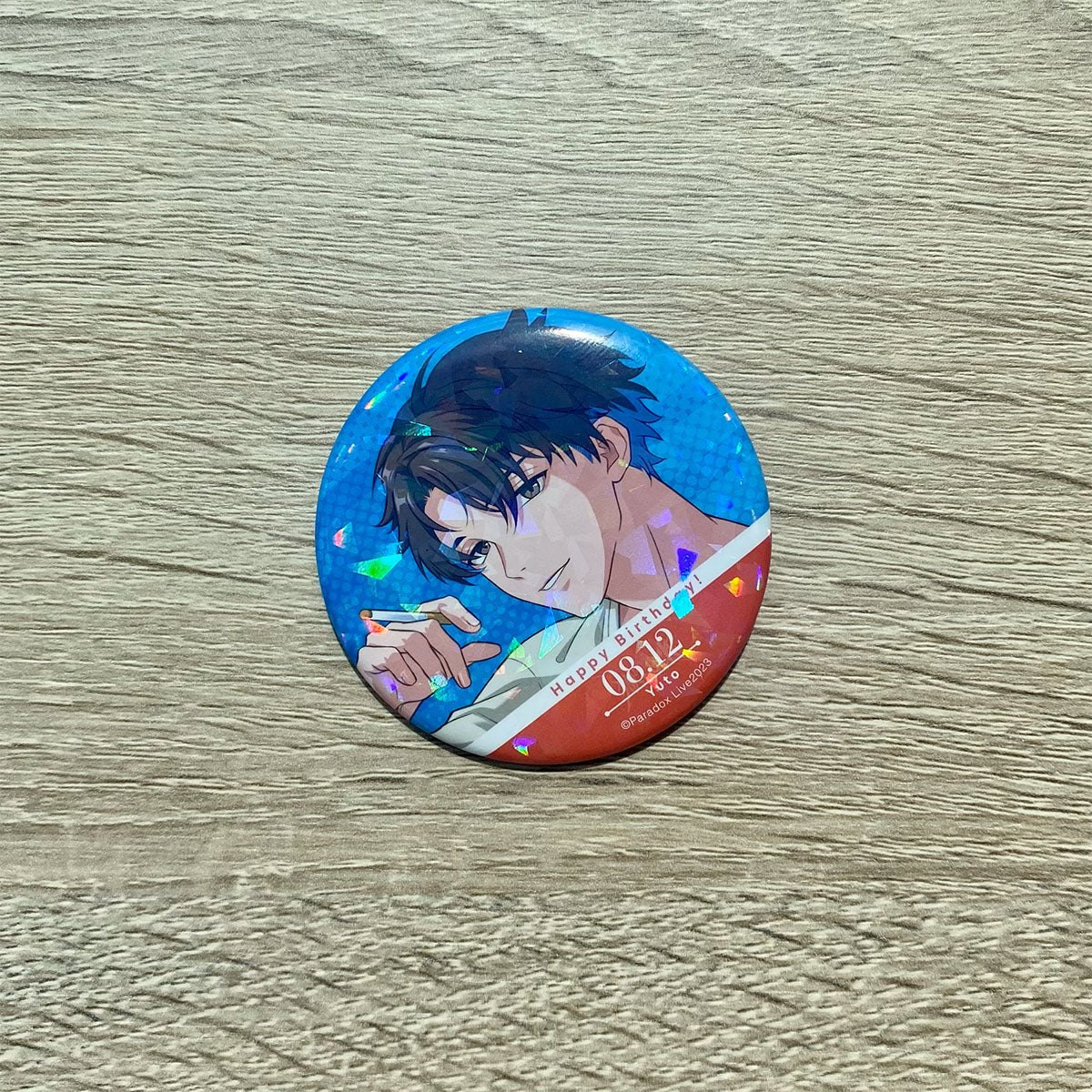 Paradox Live BIRTHDAY GOODS 犬飼 憂人 – GCRESTORE ジークレストア