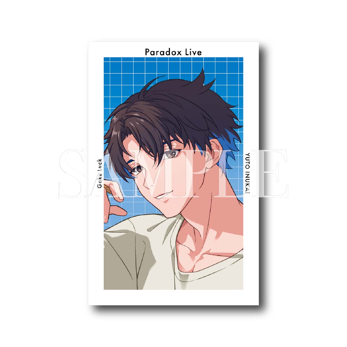 Paradox Live パラライ Seasonal Show 憂人 Paradox Live 2025